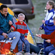 Illustration for article titled Family Spends Relaxing Weekend Destroying Outdoors